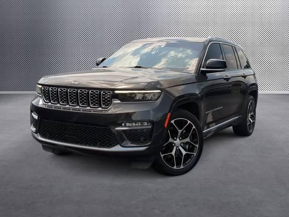 JEEP GRAND CHEROKEE 2023 1C4RJYE6XP8797983 image